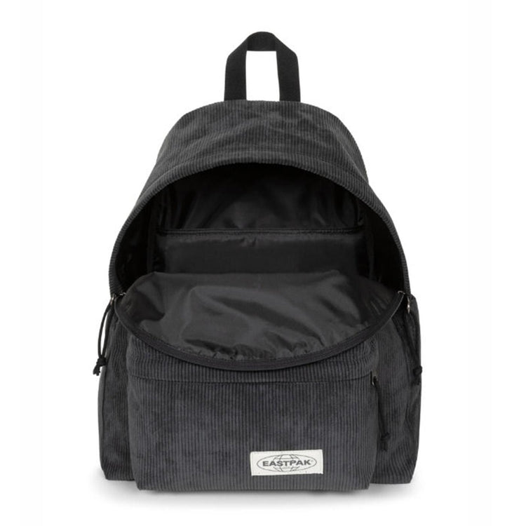 DAY PAK'R RIBS BLACK - Zaino Nero EK0A5BG4 4W81 EASTPAK 