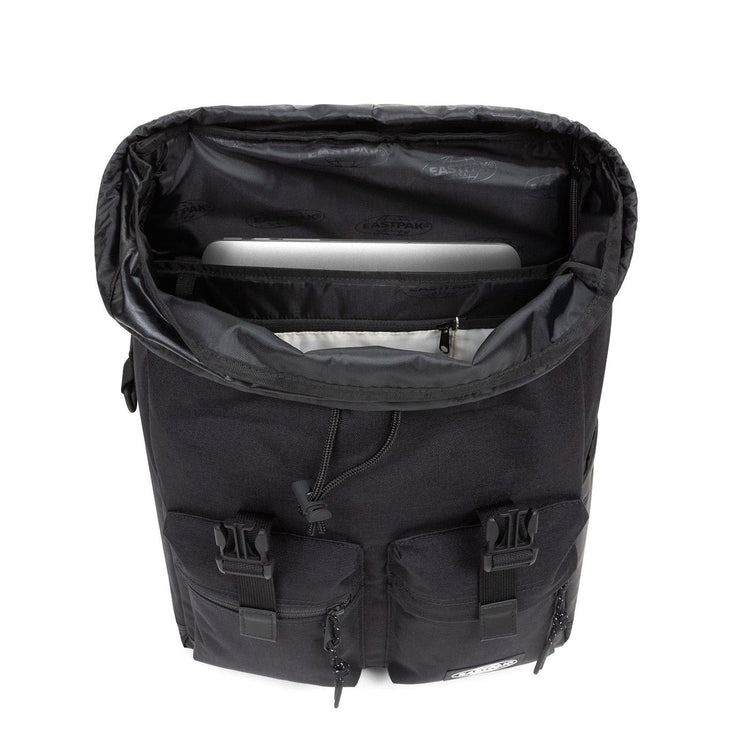 Icon Topload On Black - Zaino Nero EK0A5BKI4T61  EASTPAK 