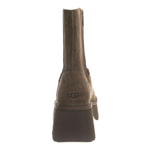 W New Heights Classic Twin Seam Hickory - Stivali Donna Marroni UGSNHCLTSHCK1158313W  UGG 