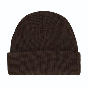 HUF Set Usual Beanie -- Berretto Uomo Nero BN00134 ESO HUF 