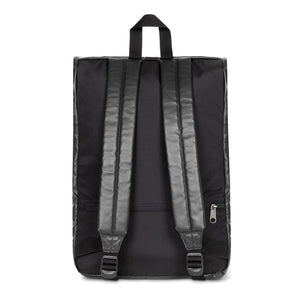 Up Roll Tarp Black - Zaino Nero EK0A5BGFO131  EASTPAK 