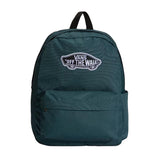Old Skool Classic Backpack Mystic Moss - Sac à Dos Vert ACCESSOIRES VANS