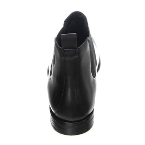 Harvey Cow Leather Black - Stivaletti Profilo alla Caviglia Uomo Neri VBM4463-001-20  VAGABOND 