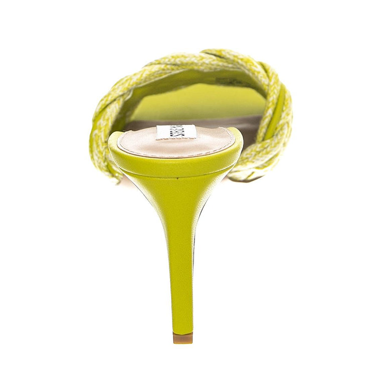 Espresso Citron Mule - Sandali Donna Verdi SMSESPRESSO-CIT  STEVE MADDEN 