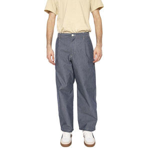Blake Pant Blue - Pantaloni Uomo Blu I034528.0102  CARHARTT WIP 