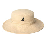 Utility Cords Jungle Hat Beige - Chapeau de Pêcheur Beige  ACCESSOIRES KANGOL