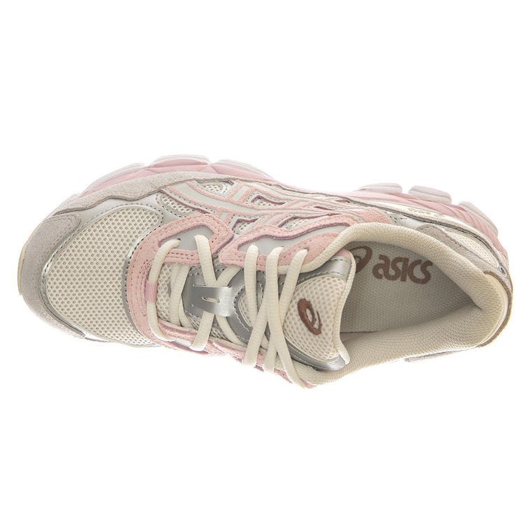 GEL-NYC CONCRETE / BARELY ROSE - Scarpe Stringate Profilo Basso Donna Multicolore 1203A383-028 CONCRETE/BARELEY ROSE ASICS 