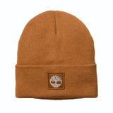 Tonal Patch Beanie -- Bonnet Homme/Femme Orange  ACCESSOIRES TIMBERLAND