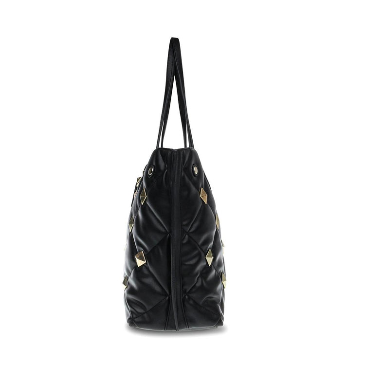  SMABVOLUMN-BLK  STEVE MADDEN 