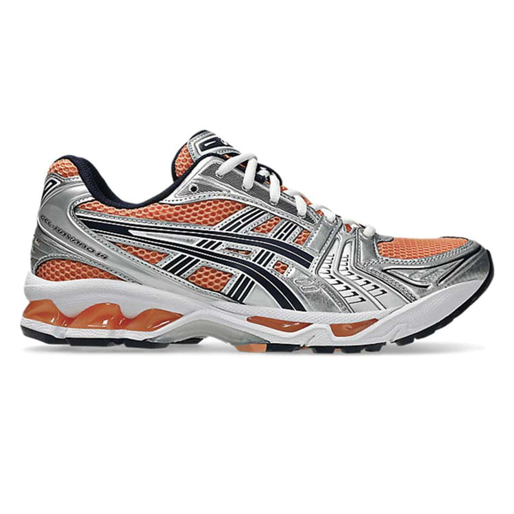 GEL-KAYANO 14 SEPIA / PURE SILVER - Scarpe Stringate Uomo Multicolore 1203A537-201 . ASICS 