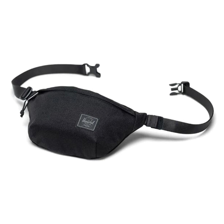 Herschel Classic Hip Pack Black Tonal - Marsupio Nero 11549-05881-OS  HERSCHEL 