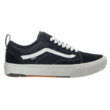Skate Old Skool Wafflecup Black / White - Chaussures à Lacets Homme Noires VANS