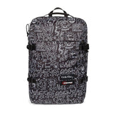 TRAVEL PACK KEITH HARING BLACK - Valise avec Roulettes Noire Collaboration avec Keith Haring ACCESSOIRES EASTPAK