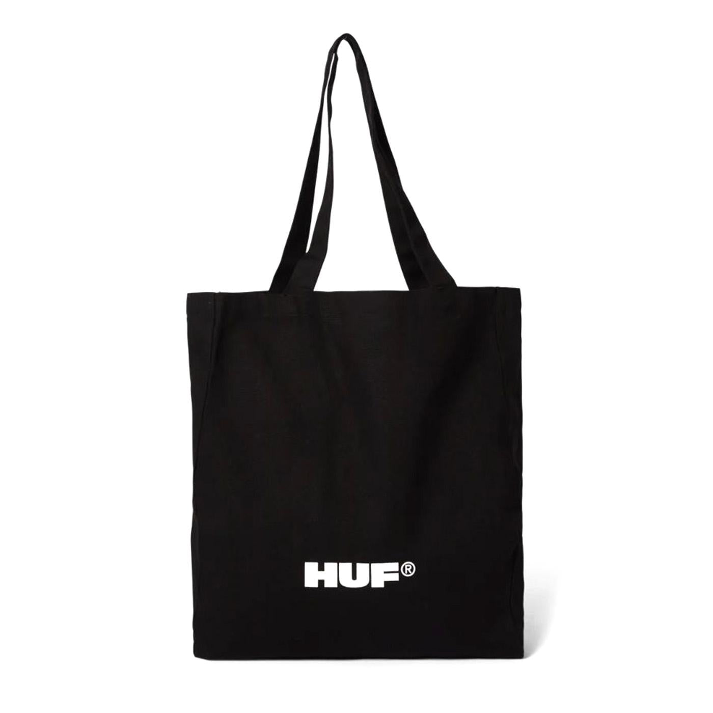 Stax Tote Balck - Borsa Tote Shopping Bag Nera AC01039-BLACK  HUF 