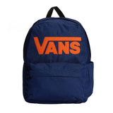Old Skool Drop V Backpack Deep Indigo - Zaino Blu ACCESSORI VANS