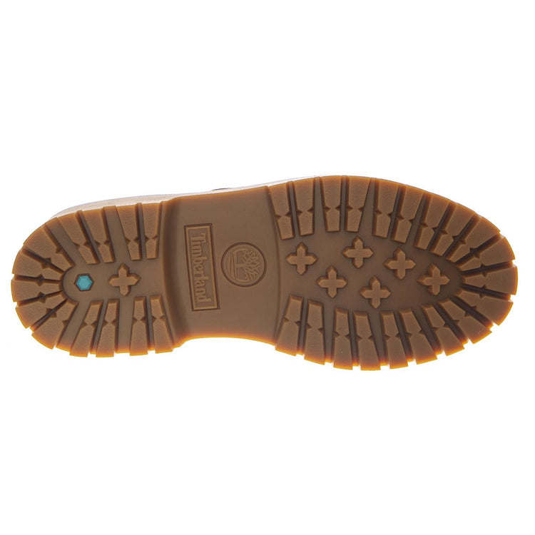 Stone Street Boat Shoe Beige -- Scarpe da Barca Donna in Nabuk Beige TB0A2GVF EN31 TIMBERLAND 
