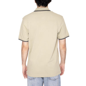 Polo Shirt Tea - Polo Uomo Verde 112362829  WRANGLER 