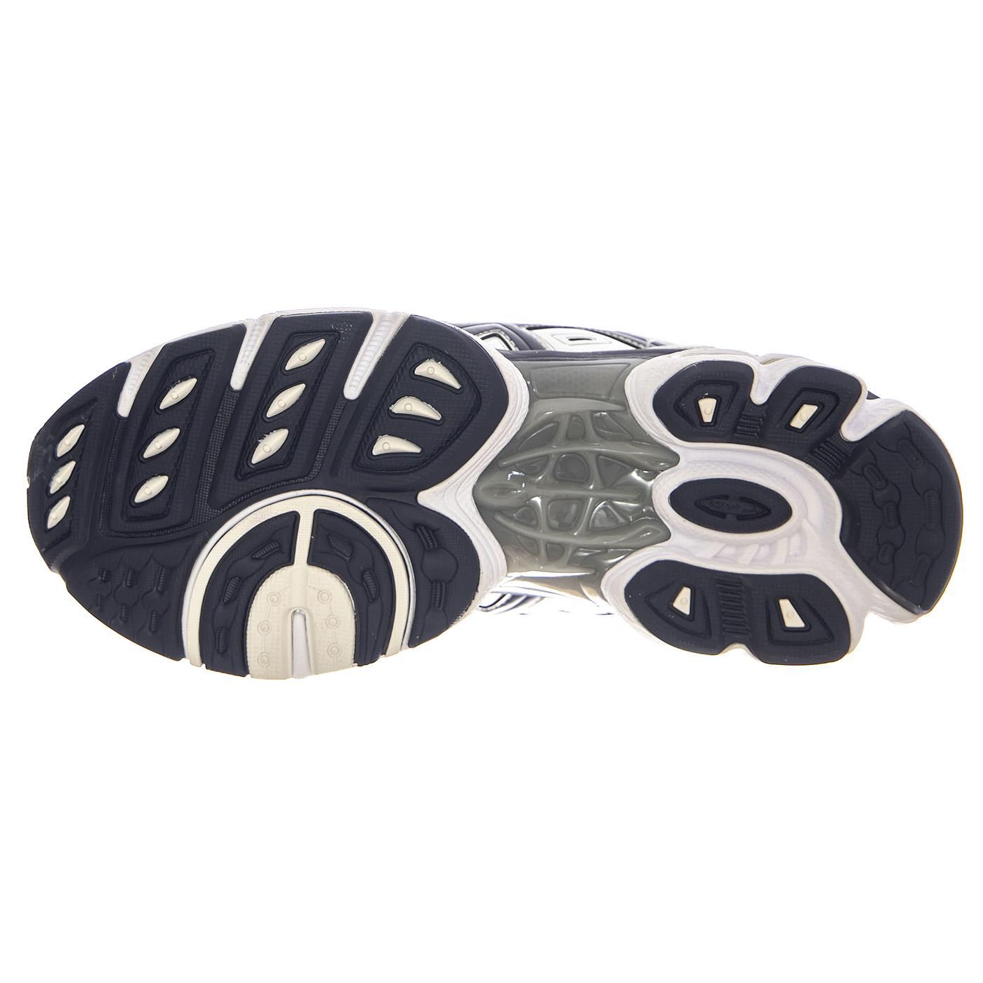 Gel-Nimbus 9 Oatmeal / Indigo Fog - Scarpe Uomo Multicolore 1203A600-250  ASICS 