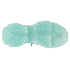 Maxilla-R Aruba Blue - Scarpe Stringate Profilo Basso Donna Blu SMPMAXILLA-R-ARU  STEVE MADDEN 