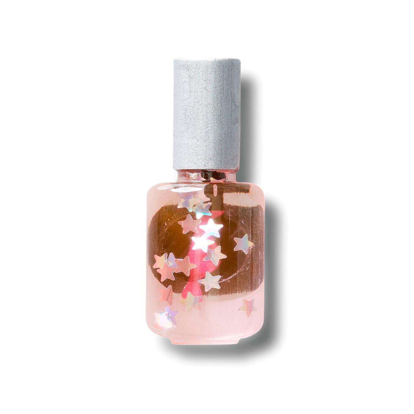 Glitter Nail Polish Charm - Charm per Calzature Crocs Multicolore<BR/><BR/> CR.4058 JIB UCOL CROCS 