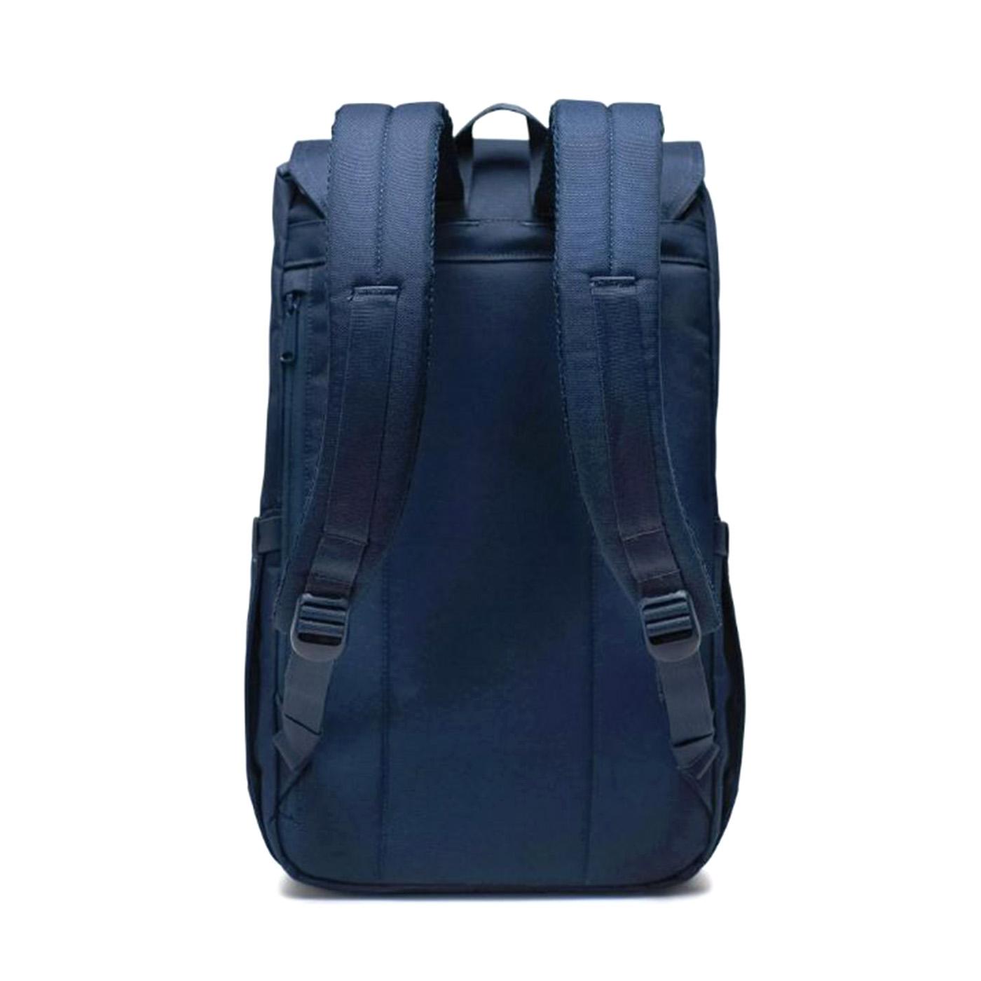 Herschel Retreat Backpack Blue - Zaino Blu 11397 00007 HERSCHEL 