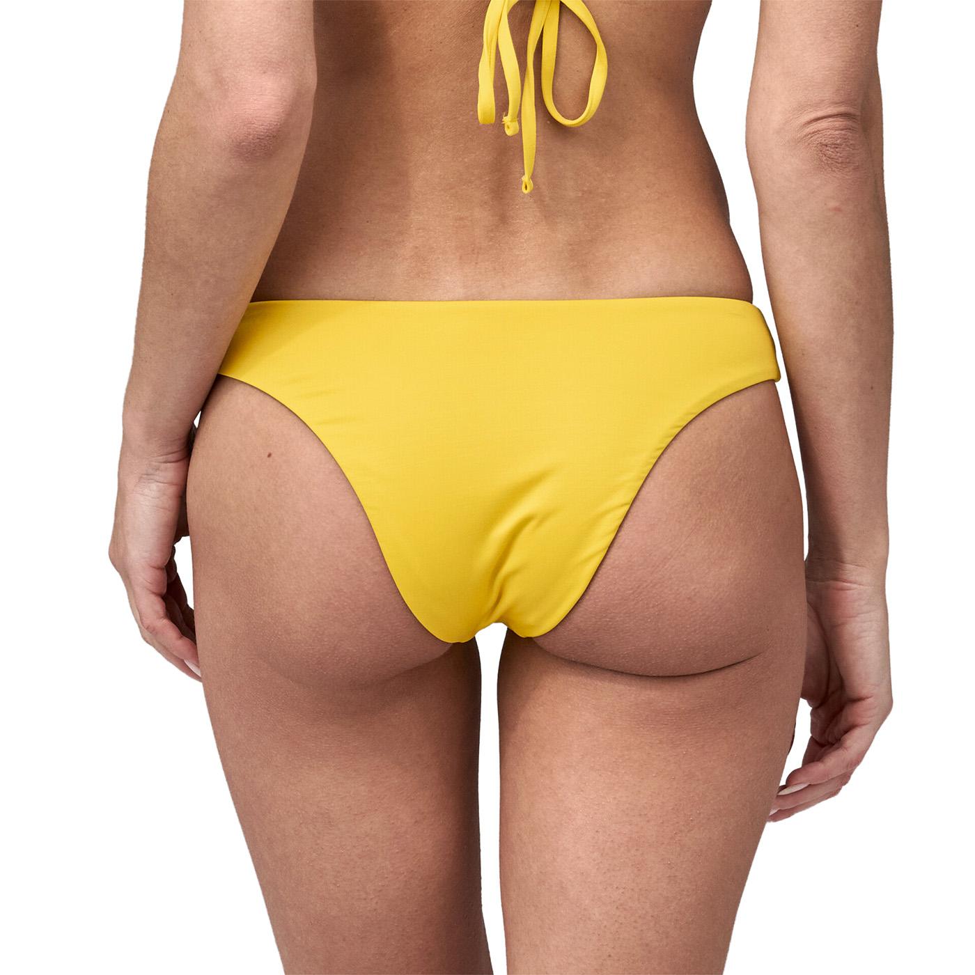 W' Upswell Bikini Bottoms - Slip Costume da Bagno Donna Gialli 72255-SHNY  PATAGONIA 