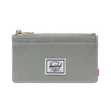 Charlie Cardholder Seagrass White Stitch - Porte-cartes Grand Format Vert  ACCESSOIRES HERSCHEL