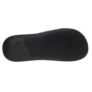Popcat 20 Black - Ciabatte Uomo Nere 372279 01 PUMA 