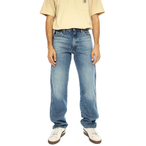 13MWZ Colt - Pantaloni Denim Jeans Uomo Blu 112358075-BLUE  WRANGLER 