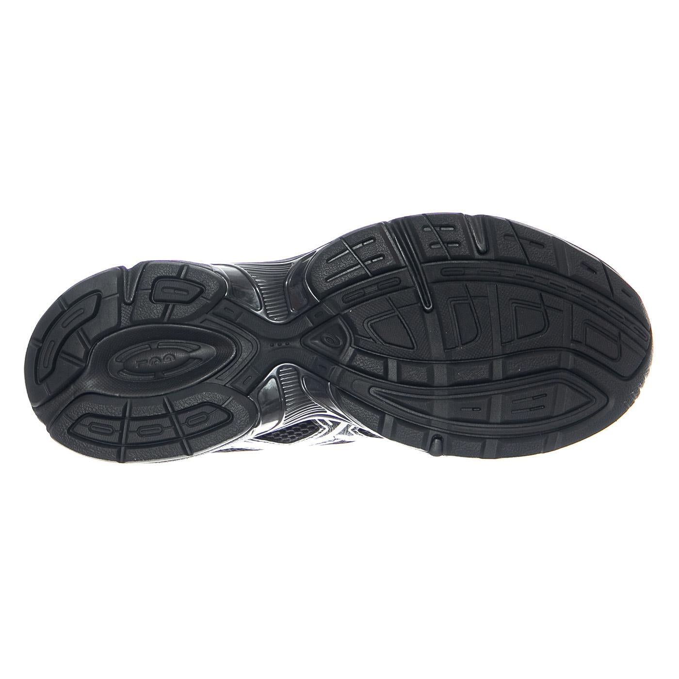 GEL-1130 - Black - Scarpe Unisex Nere 1201A906-001 BLACK/PURE SILVER ASICS 