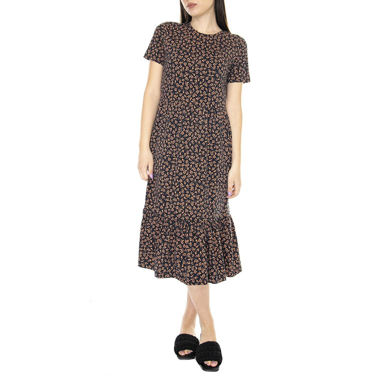 Seaholly Dress Multi - Abito Donna Multicolore LDR0508-MI11-SS23  BARBOUR 