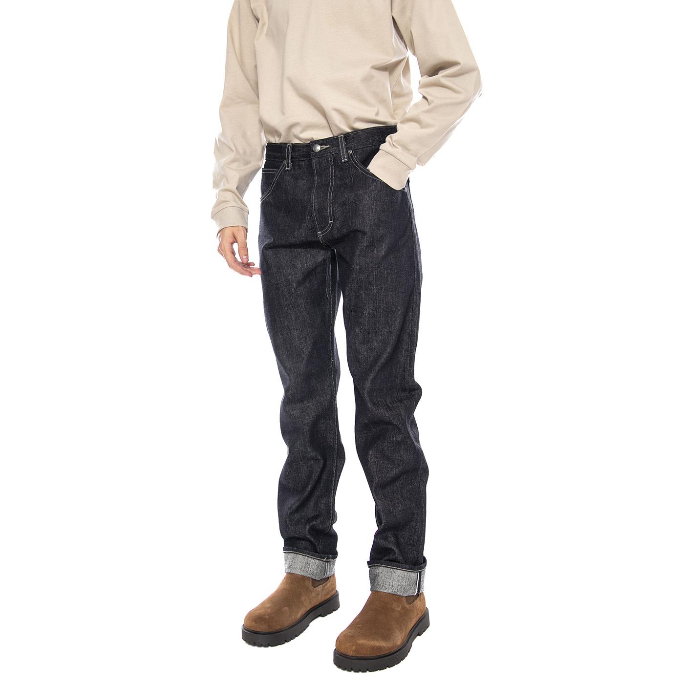 101 Z Dry Heavyweight - Pantaloni Denim Jeans Uomo Blu 112371198 . LEE 