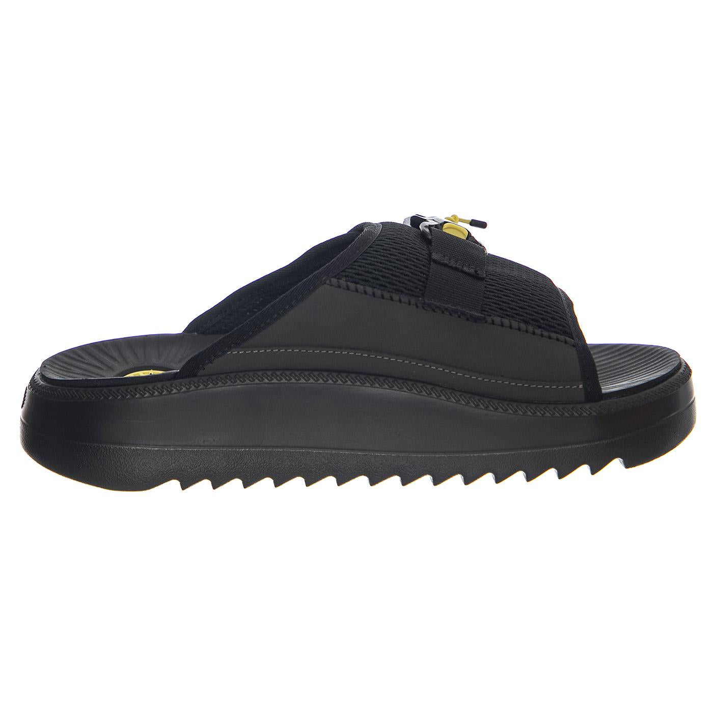 M Maxxer Slide 2.0 Black - Sandali Uomo Neri 1167871-BLK  UGG 