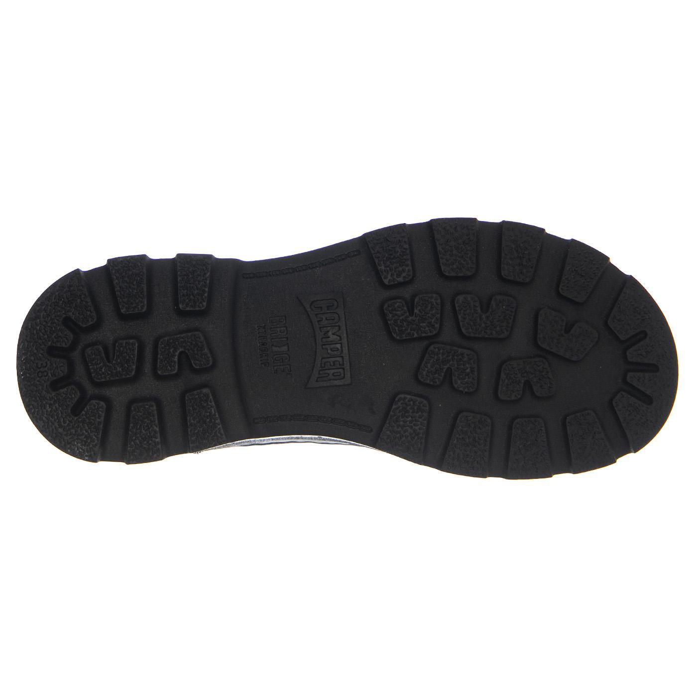Mimi Negro / Brutus+ Negro - Scarpe Donna Nere K201841-001 . CAMPER 