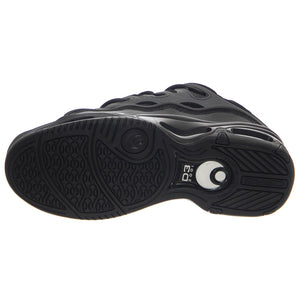 D3 2001 Foowear Black / Black / Black - Scarpe Uomo Nere 1141-OS001236  OSIRIS 