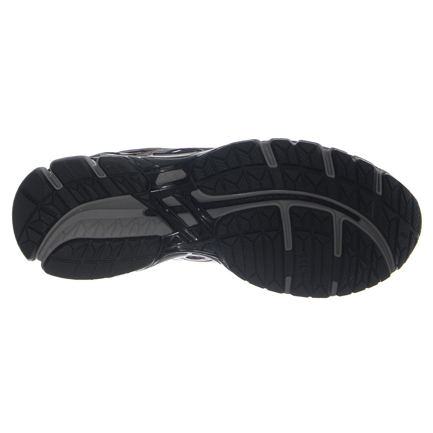 Gel-Kayano 20 Black/Reddish Brown -- Scarpe Uomo Nere 1203A388-002 . ASICS 