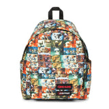 Eastpak Day Pak'r - Sac à Dos Gremlins Repeat Multicolore  ACCESSOIRES EASTPAK