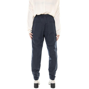 Regular 011SD25011 - Pantaloni Donna Blu Notte 011SD25011 -S2800 . ALESSIA SANTI 