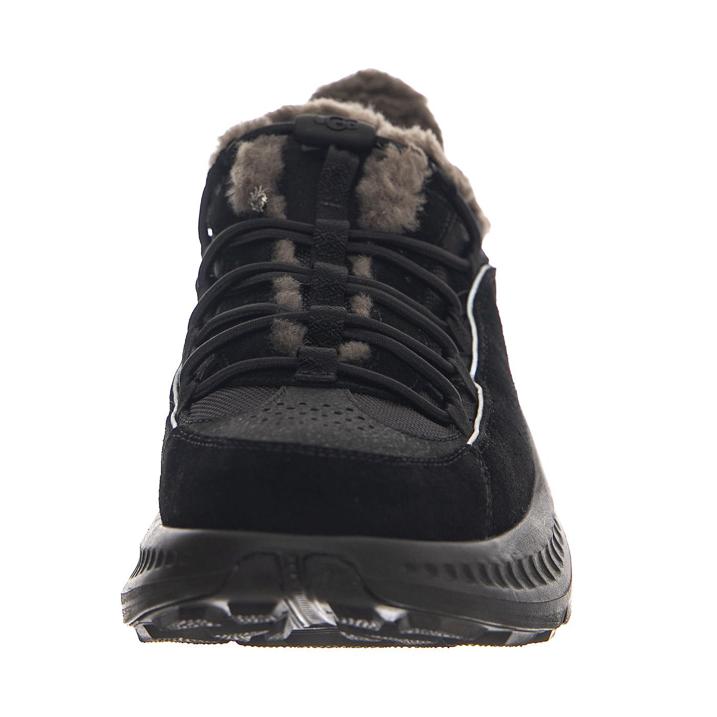 M CA805 V2 Remix Heritage Black - Scarpe Uomo Nere M-1145350BBLC  UGG 