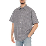 S/S Shirt - Chemise Manches Courtes Homme Bleu Homme ONLY & SONS