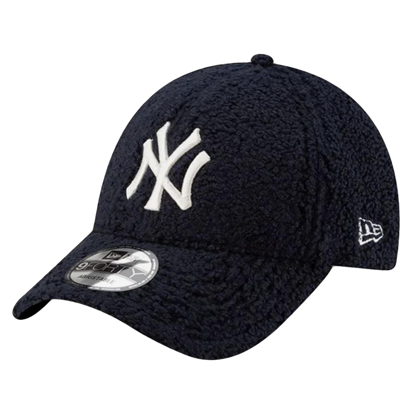Borg 9FORTY Navy New York Yankees - Cappellino Blu Navy 60691226 . NEW ERA 