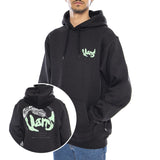 Evolve PO Hoodie Black -- Sweat à Capuche Noir Homme VANS