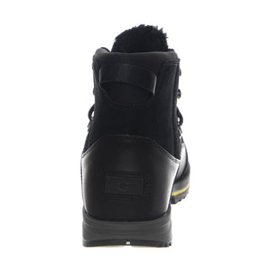 W Brecken Lace Black - Scarpe Donna Nere UGSBRLCBLK1158221W  UGG 