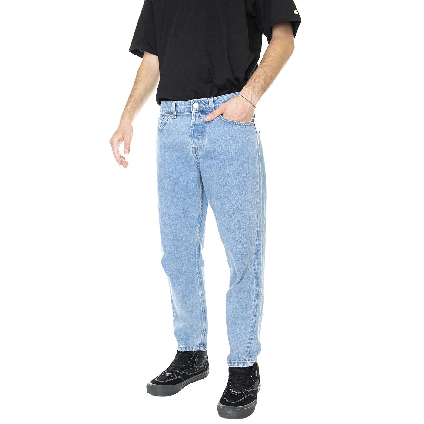 Onsavi Beam L.Blue PK 1421 Noos Blue Denim - Pantaloni Denim Jeans Uomo Blu 22021421-Blue Denim  ONLY & SONS 