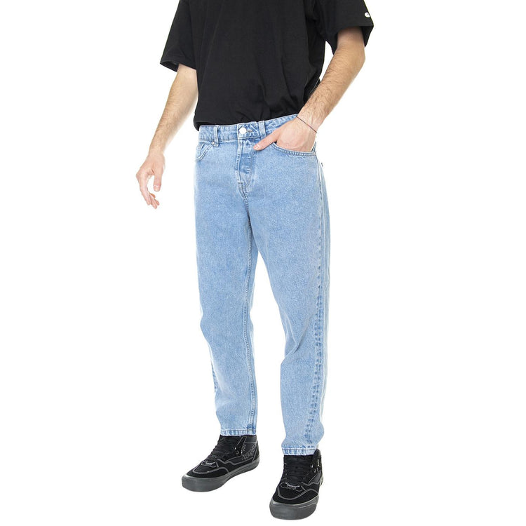 Onsavi Beam L.Blue PK 1421 Noos Blue Denim - Pantaloni Denim Jeans Uomo Blu 22021421-Blue Denim  ONLY & SONS 