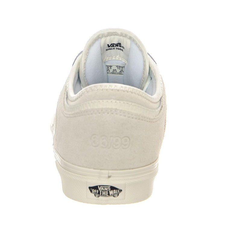 Rowley Classic Marshmallow / Ttue White - Scarpe Uomo Bianche VN0009QJBPH1  VANS 