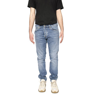 Klondike Pant Blue - Pantalon Denim Jeans Uomo Blu I024898.01WJ  CARHARTT WIP 