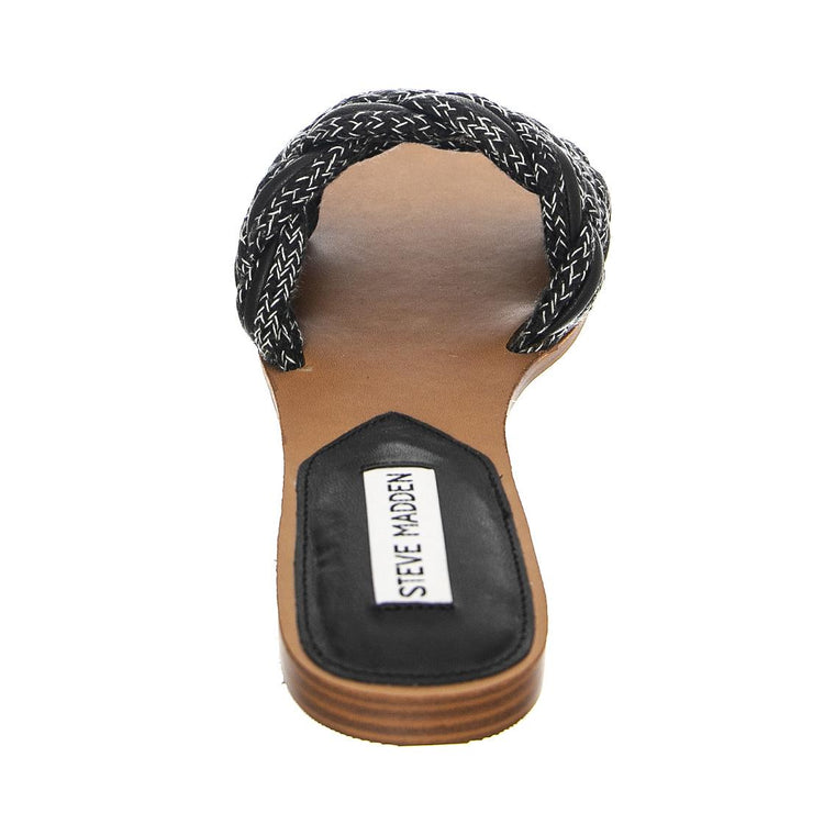 Nightfall Black Multi - Sandali Donna Neri SMSNIGHTFALL-BLA  STEVE MADDEN 