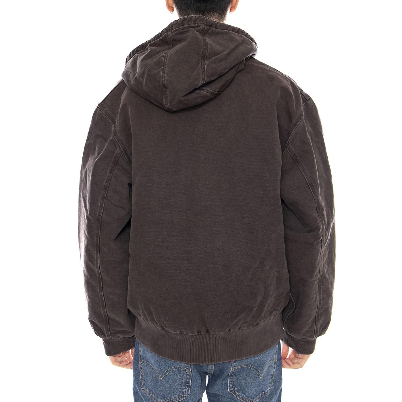 OG Active Jacket Tobacco -- Giacca Uomo Marrone I035891.474O . CARHARTT WIP 