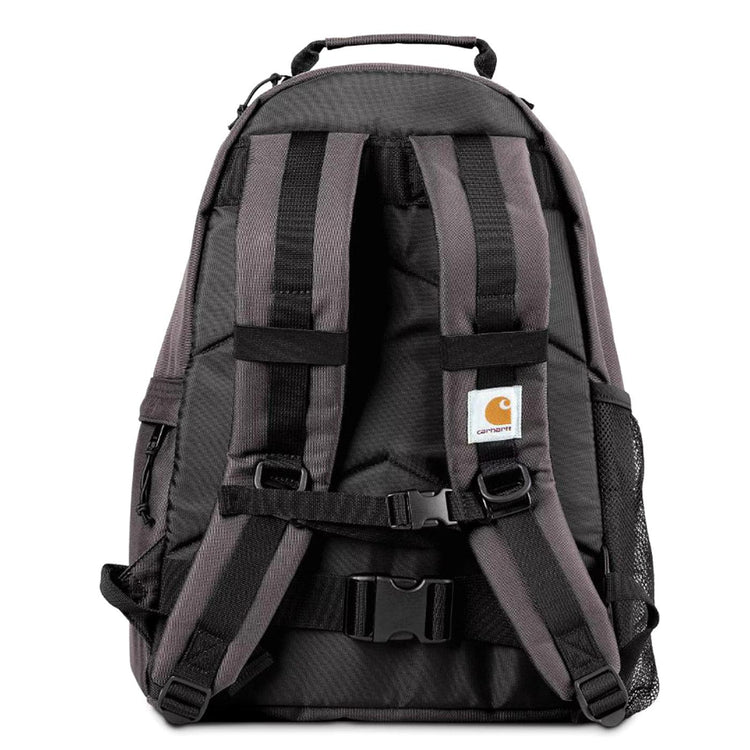 Kickflip Backpack Manta - Zaino Grigio I031468.2LQXX  CARHARTT WIP 